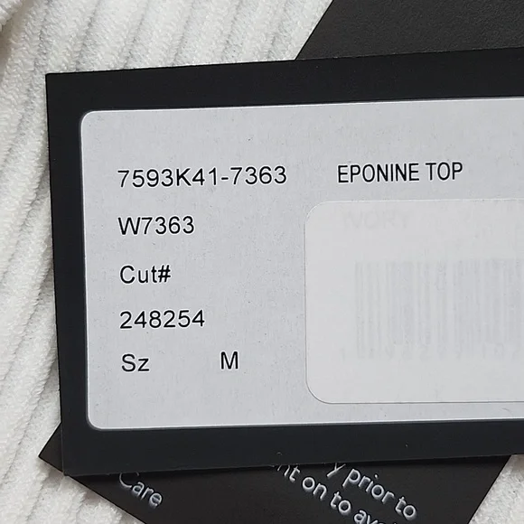 Paige Eponine Top - Picture 3 of 10